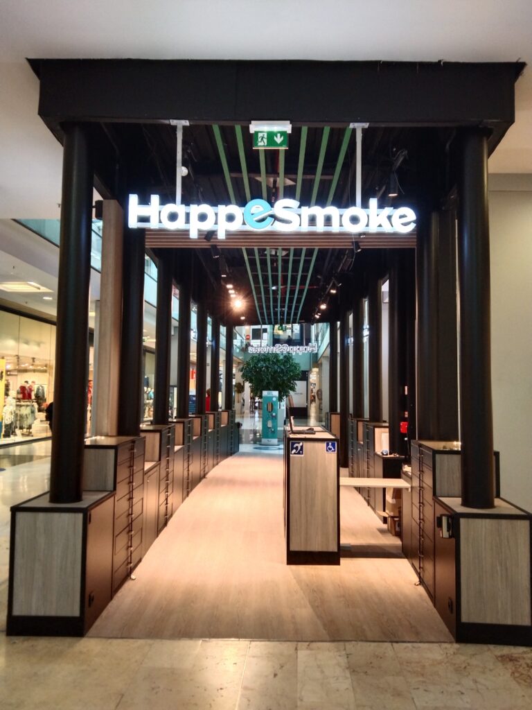 Blog HappeSmoke | Cigarette électronique Velizy-Villacoublay: Ouverture du 41ème HappeSmoke