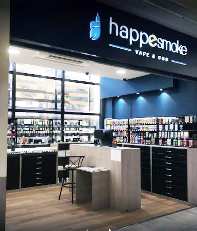 Blog HappeSmoke | Ouverture HappeSmoke Cigarette électronique à la Ciotat