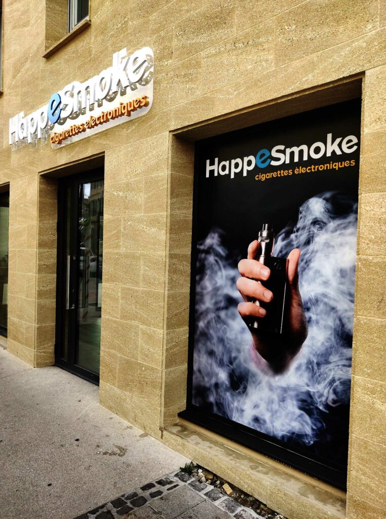 Blog HappeSmoke | Cigarette électronique Istres: Happesmoke au Forum des Carmes