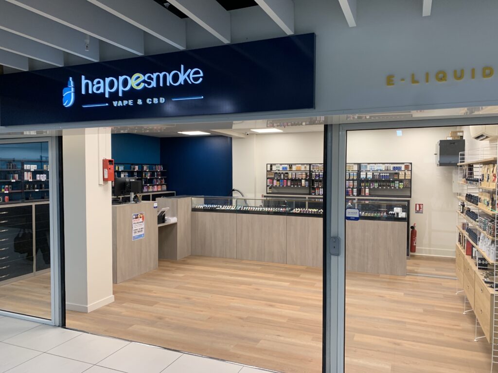 Blog HappeSmoke | Cigarettes Electroniques Salon-de-Provence: Happesmoke dans votre galerie E. Leclerc