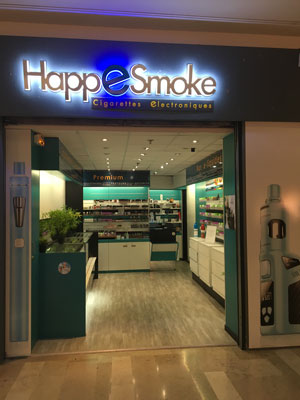 Blog HappeSmoke | Cigarette électronique Aubagne: un autre magasin Happesmoke
