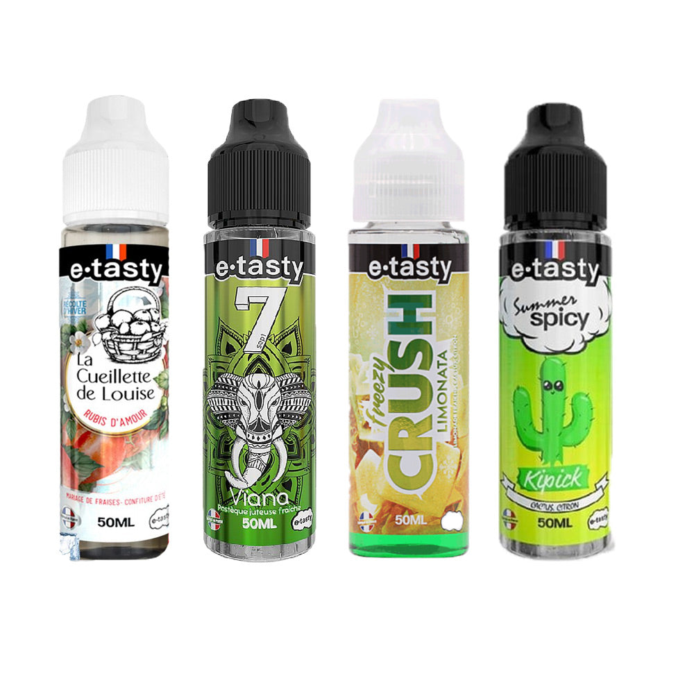 4 Etasty 50ml