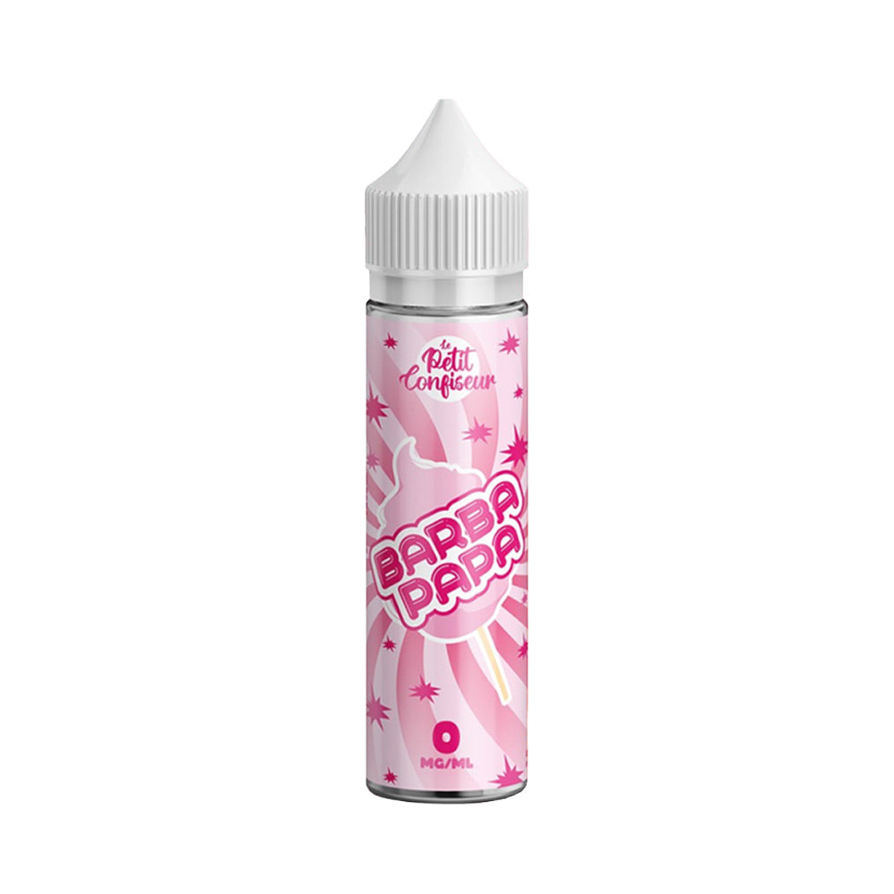 E-liquide Barbapapa 50ml - Le Petit Confiseur