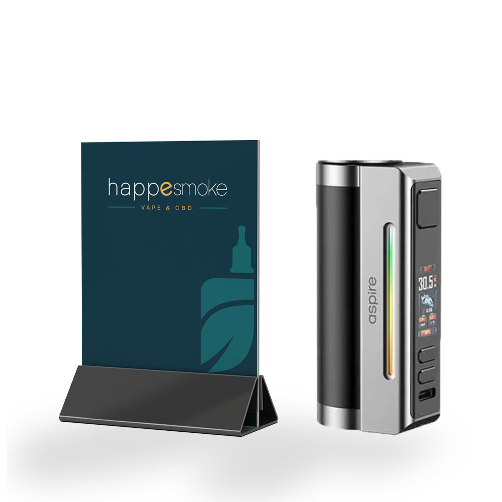 Box Zelos M80 - Aspire