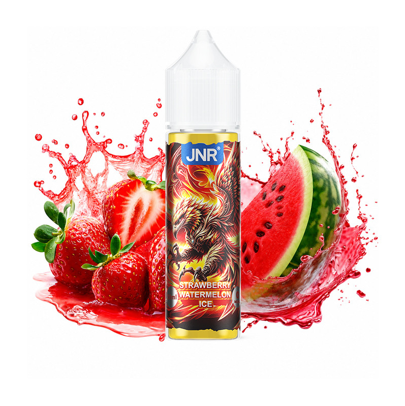 E-liquide Strawberry Watermelon Ice 50ML - JNR