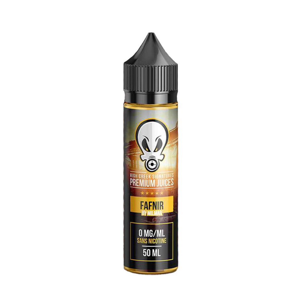 E-liquide Fafnir 50ml - High Creek