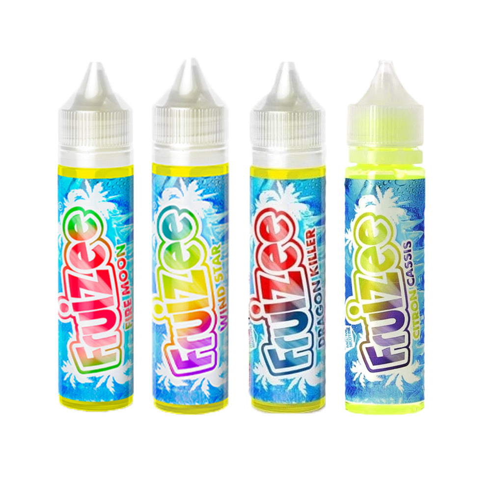 4 Fruizee 50ml