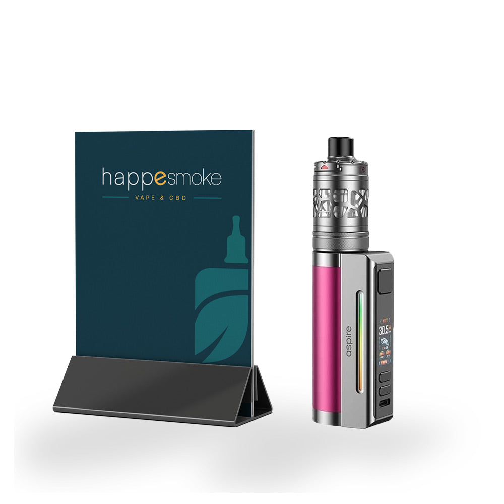 Kit Zelos M80 - Aspire