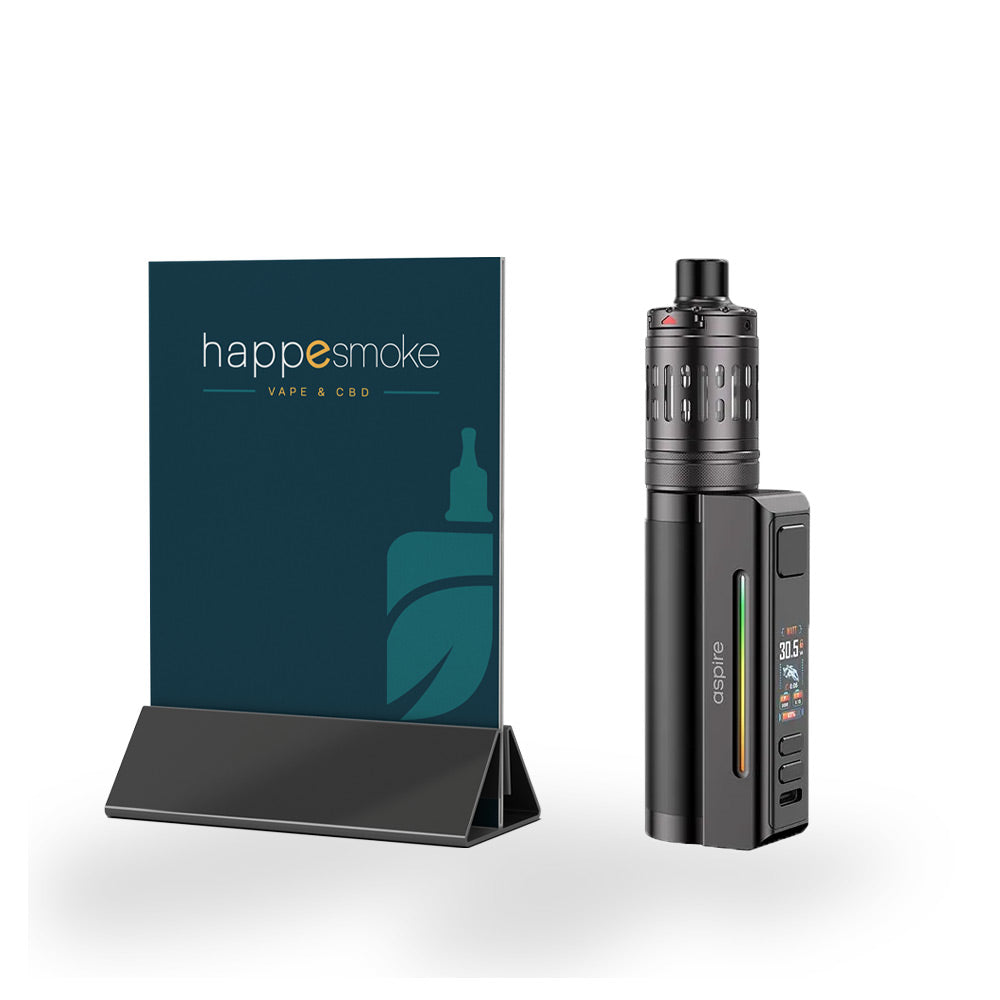 Kit Zelos M80 - Aspire
