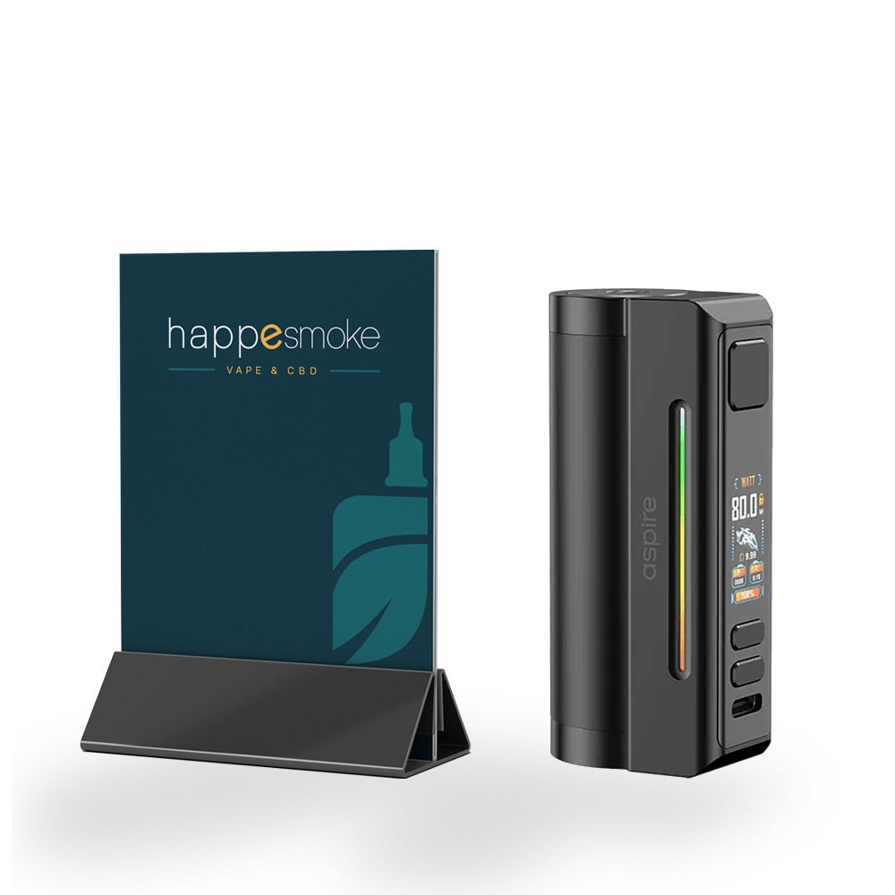Box Zelos M80 - Aspire
