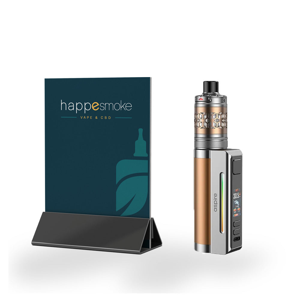 Kit Zelos M80 - Aspire