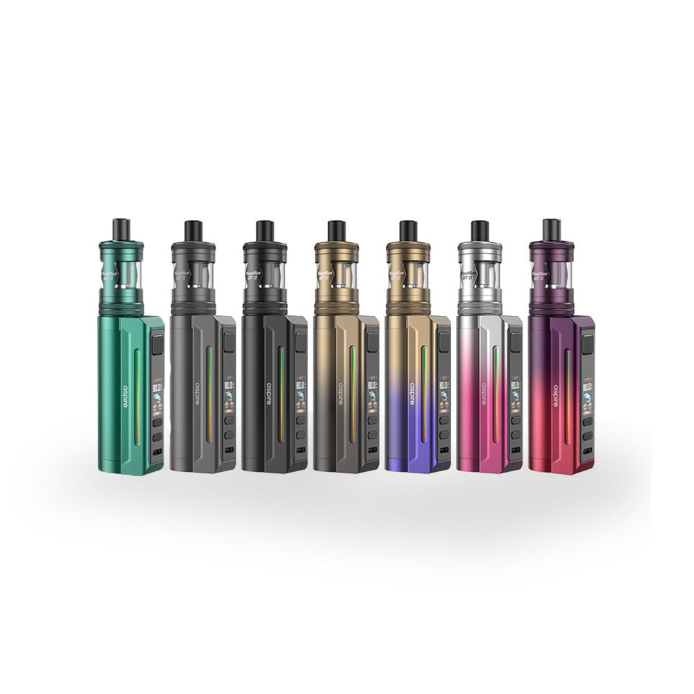 Kit Zelos X80 - Aspire