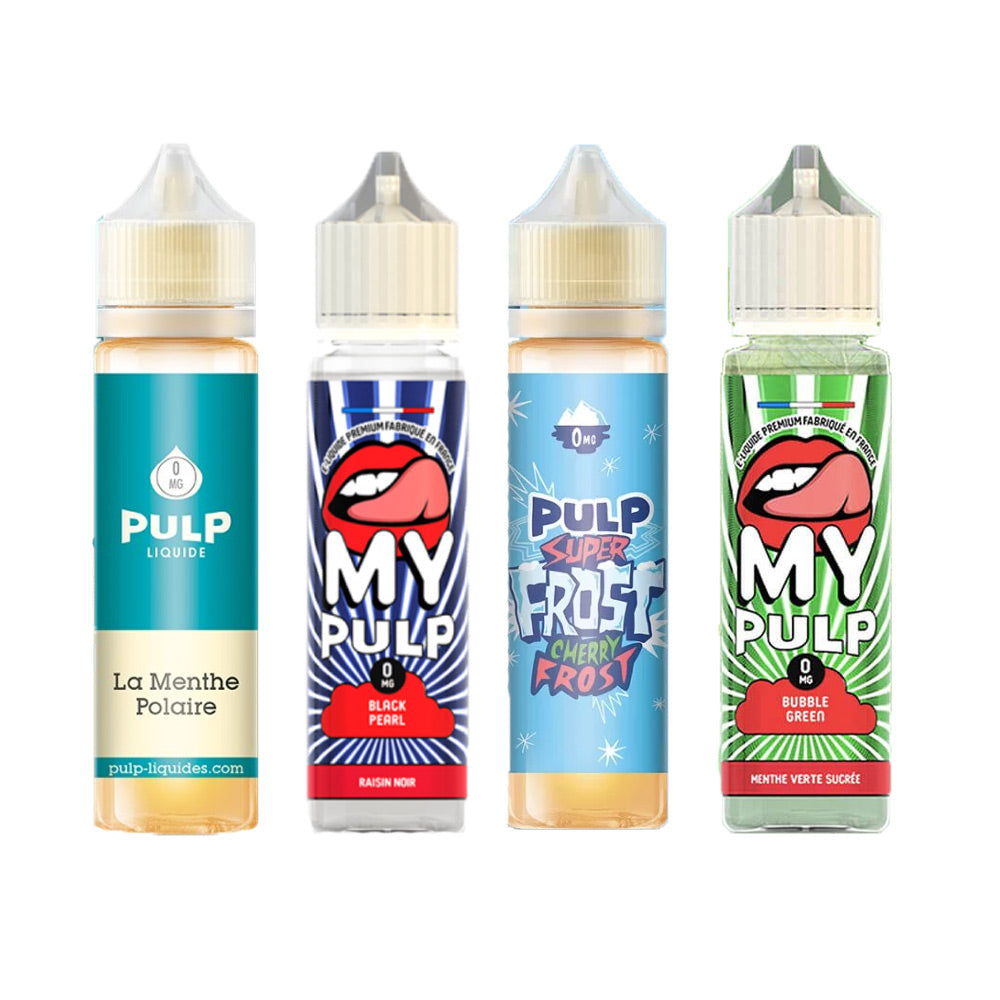 4 pulp 50ml