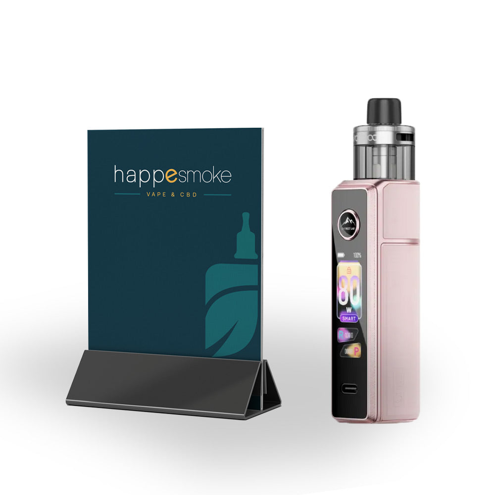 Pod Drag X3 80w - Voopoo