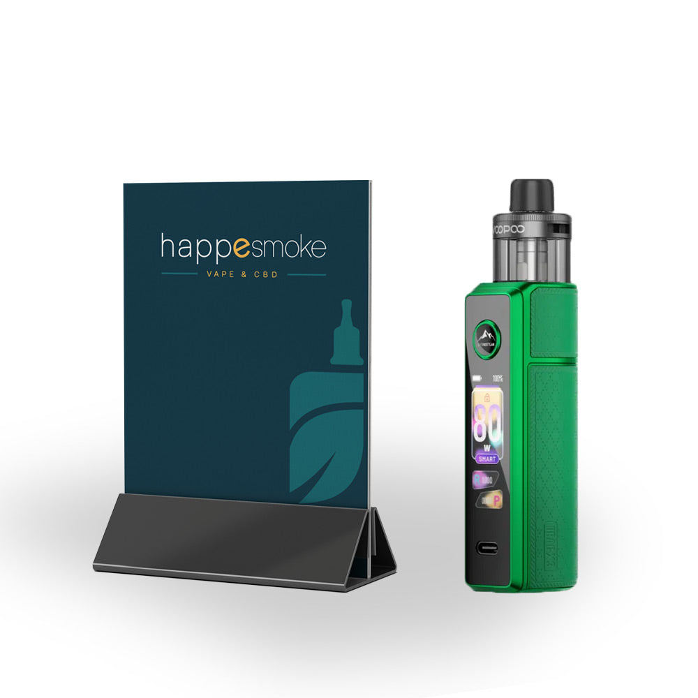 Pod Drag X3 80w - Voopoo
