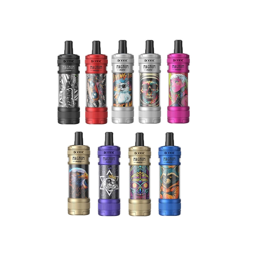Pod E Chicha Magnum Nano - Aspire