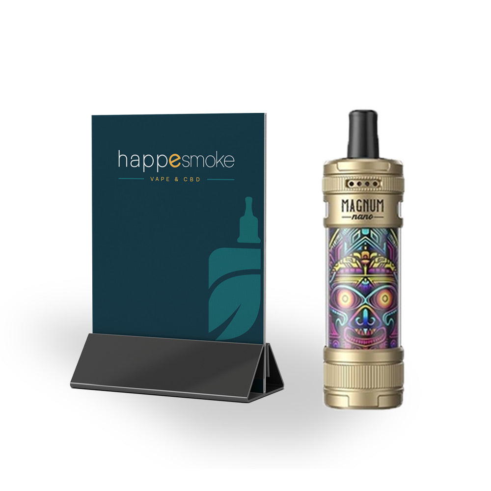 Pod E Chicha Magnum Nano - Aspire