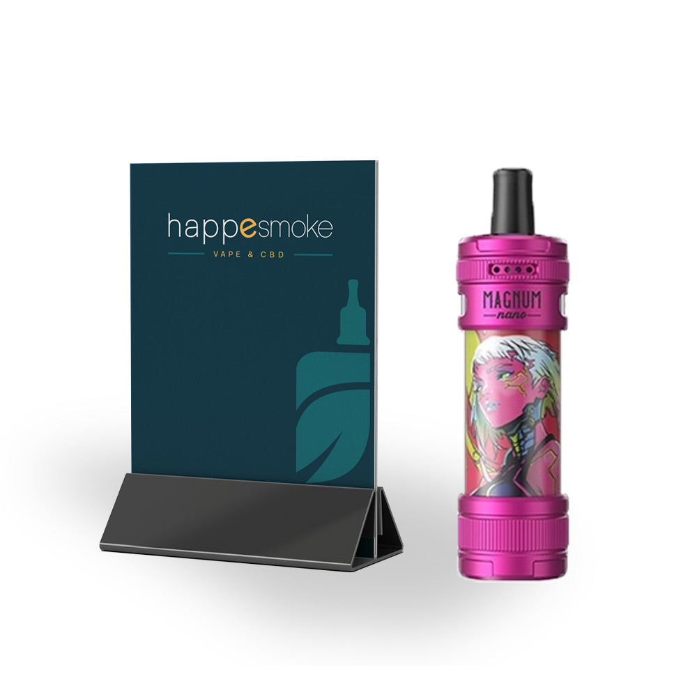 Pod E Chicha Magnum Nano - Aspire