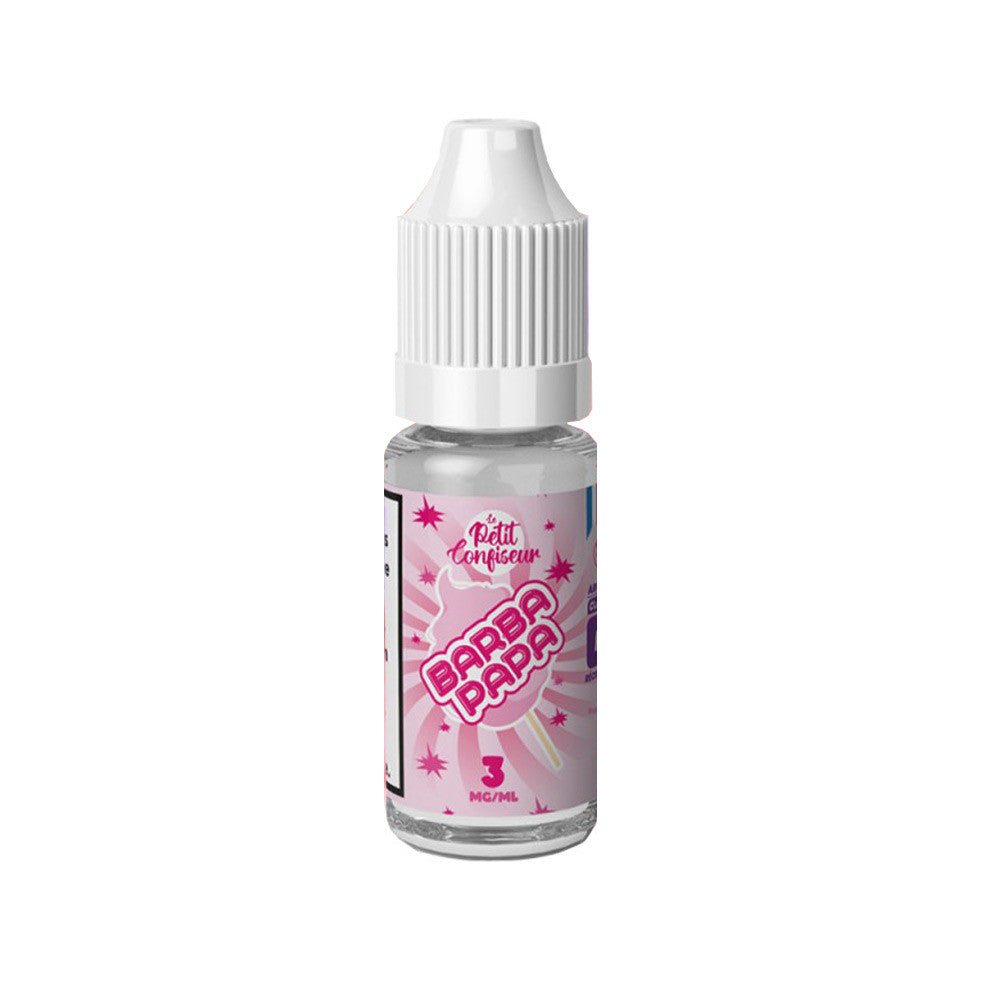 Pack 5 E-liquides Barbapapa 10ml - Le Petit Confiseur