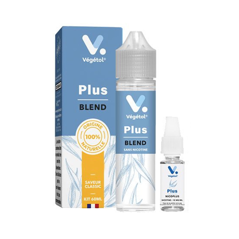 E-liquide Blend 50ml - Vgtol Plus - HappeSmoke E-liquide Blend 50ml - Vgtol Plus - HappeSmoke