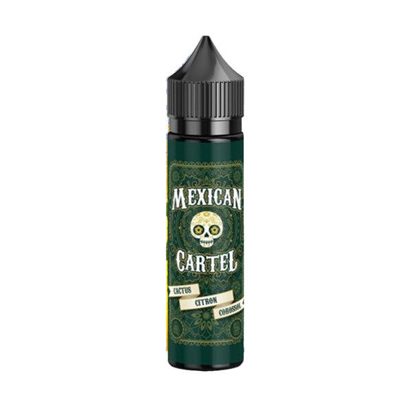 E-liquide Cactus Citron Corossol 50ml - Mexican Cartel