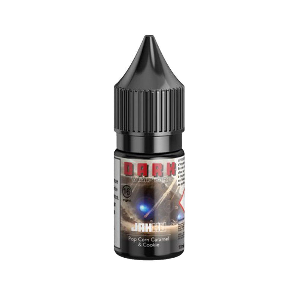 Pack 5 E-liquides Jakku 10ml - Dark Vapor