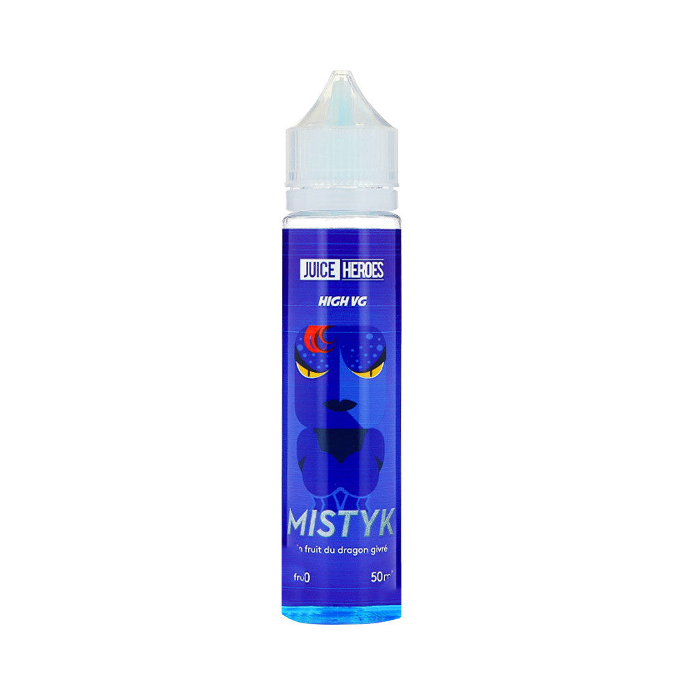 flacon 50 ml e-liquide E-Liquide LYON 50 ml main image 1
