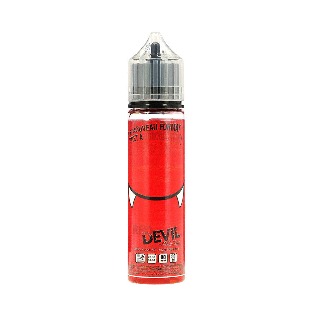 E-liquide Red Devil 50ml - Avap - HappeSmoke E-liquide Red Devil 50ml - Avap - HappeSmoke
