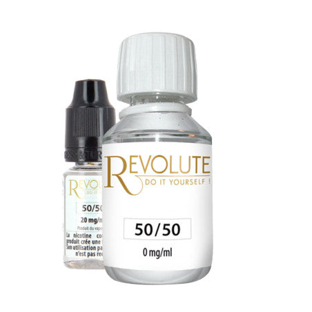 elfbar nachfüll pod läuft aus Base Revolute - Tpd Ready 50/50 100 ml