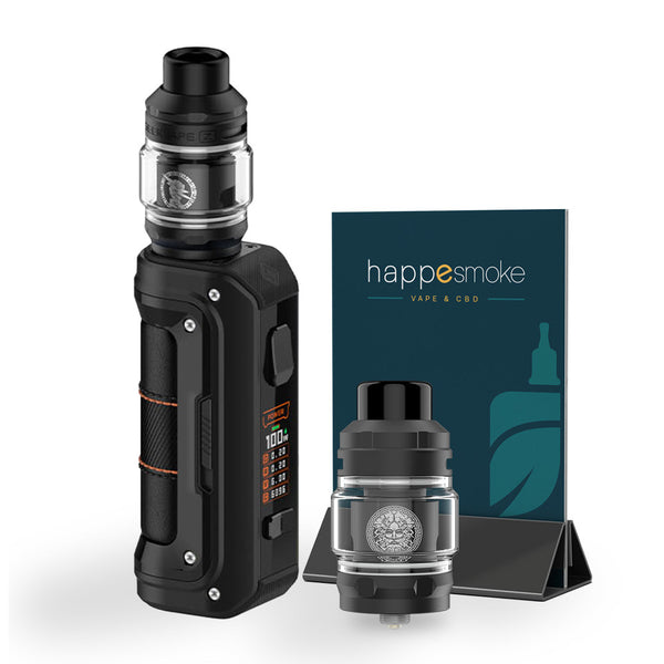 Kit Aegis Max 100 - GeekVape - HappeSmoke Kit Aegis Max 100 - GeekVape - HappeSmoke