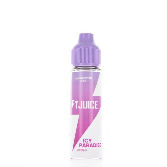 E-liquide Icy Paradise Sweet 50ml - Tjuice