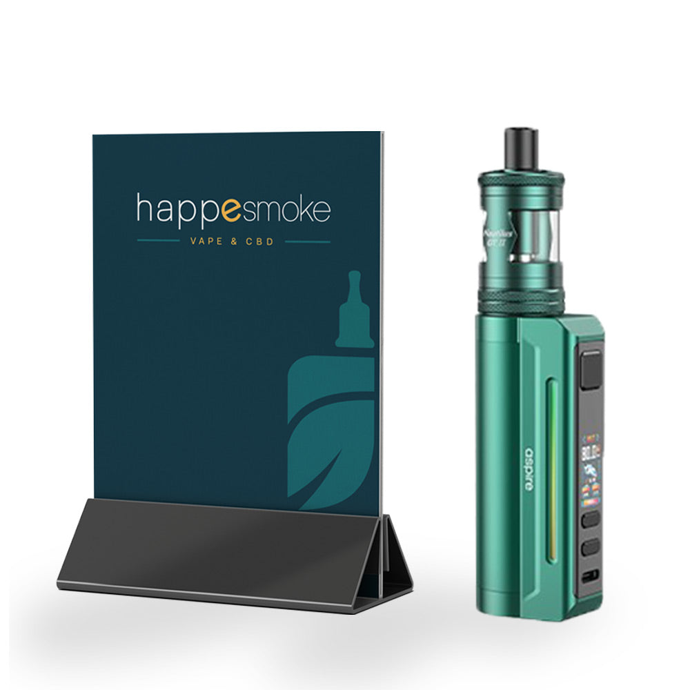Kit Zelos X80 - Aspire