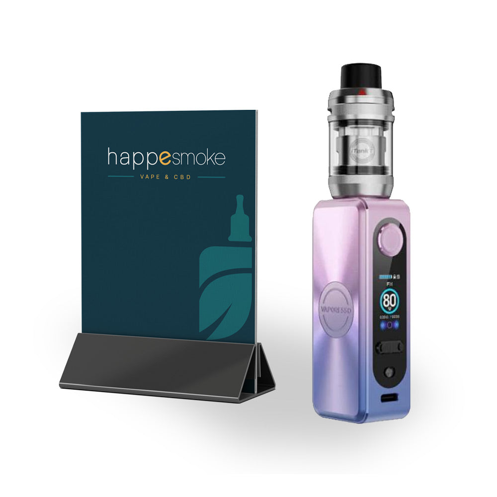 Kit Gen SE 80w - Vaporesso