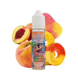 E-Liquide - Furious Peach...