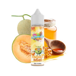E-liquide Melon Miel 50 ml...