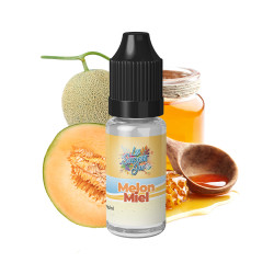 E-liquide Melon Miel 10 ml...