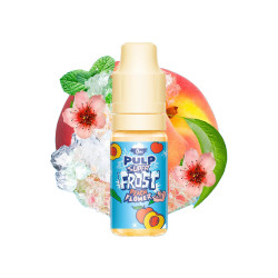 E-liquide Peach Flower 10ml...