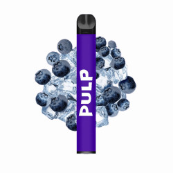 KIT PUFF PULP - CASSIS GIVRE