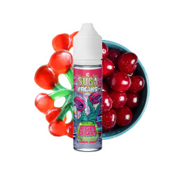 E-liquide Angry Cherry 50ml...