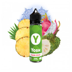 E-liquide Yosh 50ml - Etasty