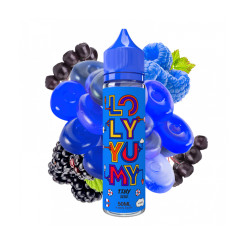 E-liquide Tiny Blue 50ml -...