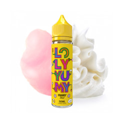 E-liquide Funny Jelly 50ml...