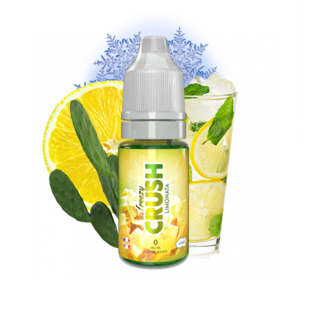 E-liquide Limonata Freezy Crush 10 ml - Etasty