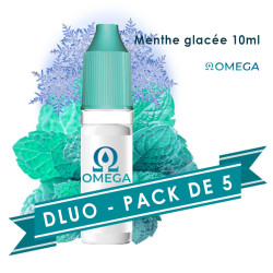 DLUO PACK X5 - MENTHE...