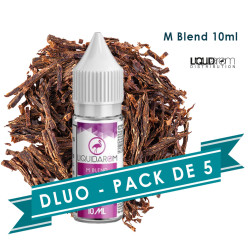 Pack DLUO X5 - M Blend 10ml...