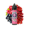 E-liquide Fruits Rouges Framboise Cassis 50ml - Mexican Cartel