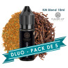 PACK DLUO x5 E-liquides KM Blend 10ml - Flavor Hit