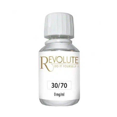 Base Revolute - 30 Pg / 70 Vg 115 ml