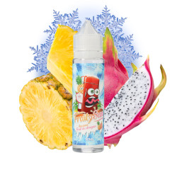 E-liquide Ananas Fruit du Dragon 50ml - Fruity Sun