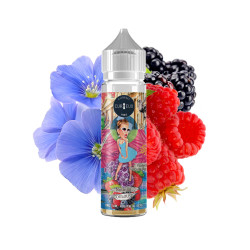 E-liquide Nothing Toulouse 50ml - Curieux